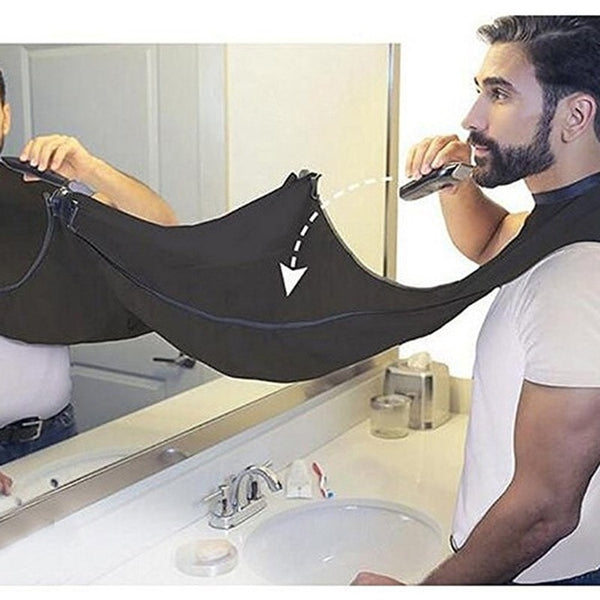 Men's Bathroom Beard Shaving Towel