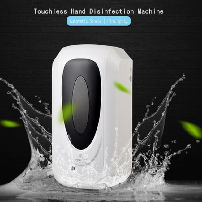 Touch Free Hand Sanitizer Dispenser