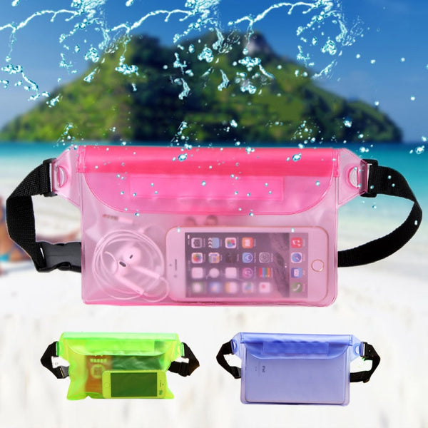 Waterproof Swimming Bum Bag Fanny Pack