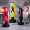 Vertical Inflatable Boxing Bag