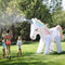 Giant Inflatable Unicorn Sprinkler