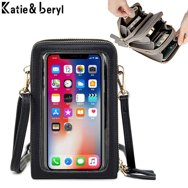 Mini Crossbody Phone Bag