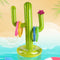 Cactus Swimming Pool Ring Toss Game