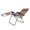 Zero Gravity 3 Piece Lounge Chair and Table Set