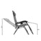 Zero Gravity 3 Piece Lounge Chair and Table Set