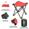 Outdoor Picnic Foldable Rolling Cooler