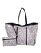 Designer Style Tote Handbag