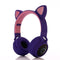 Cat Ear Wireless Headphones