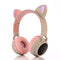 Cat Ear Wireless Headphones