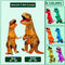 T-Rex Dinosaur Inflatable Costume