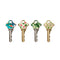 Key Skins - Designer Key Identifiers - 4 Packs of 8